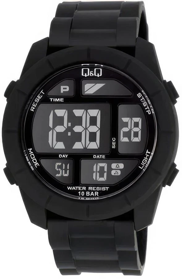 Наручные часы  Q&Q  Digital Q&Q M123J001Y (фото 1)