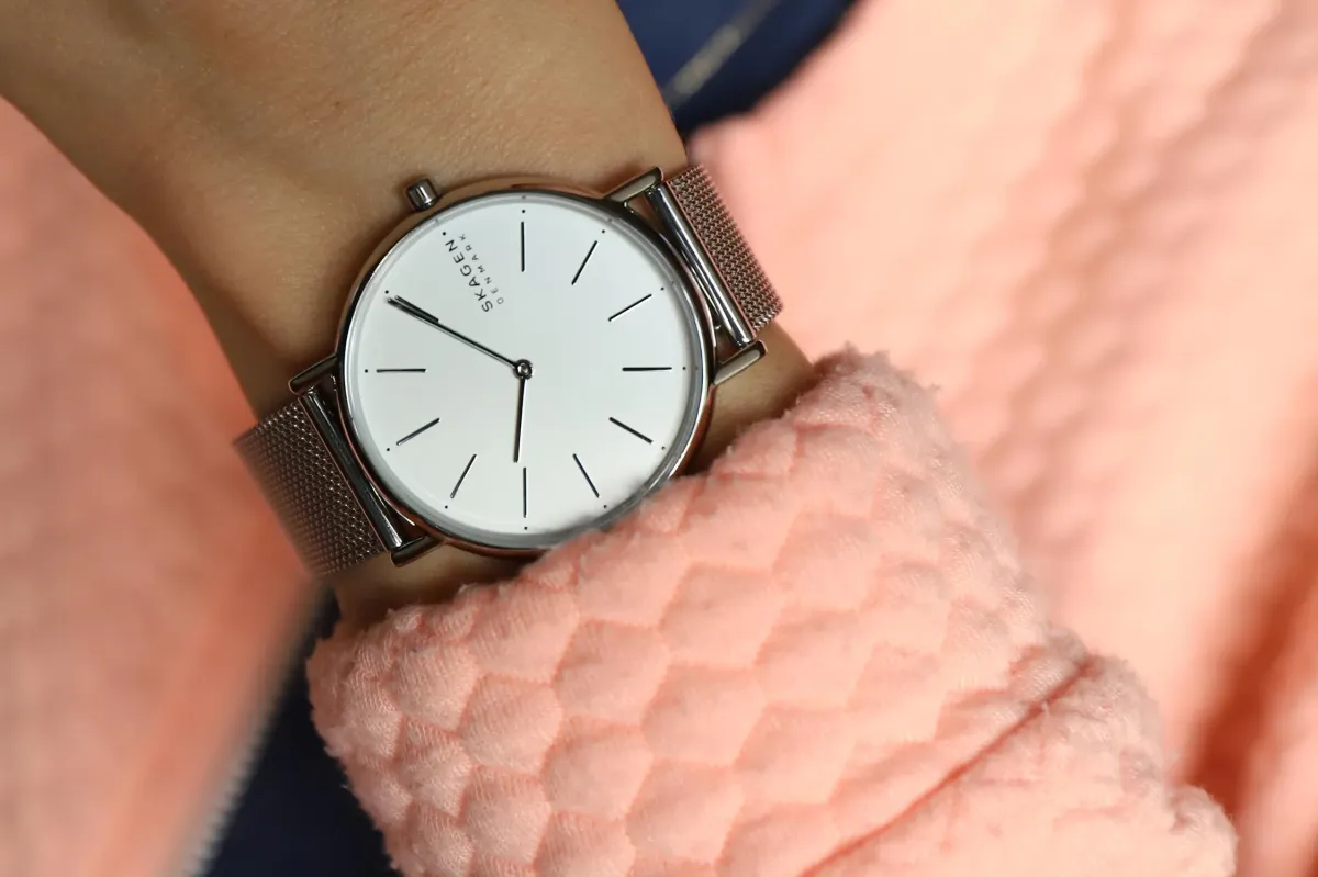 Наручные часы  Skagen  Steel Skagen SKW2785 (фото 4)