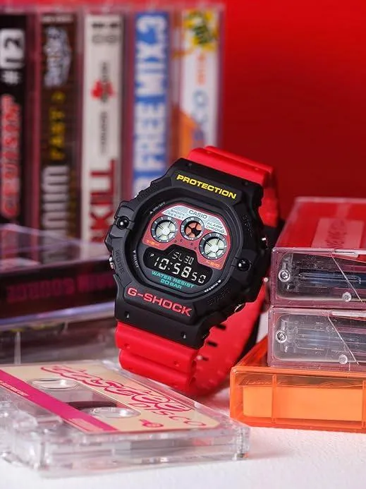 Наручные часы  Casio  G-Shock Casio DW-5900MT-1A4 (фото 6)