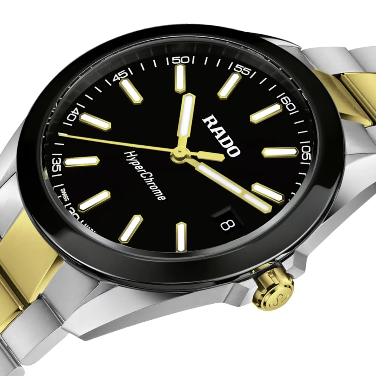 Наручные часы  RADO  HyperChrome RADO R32280153 (фото 2)