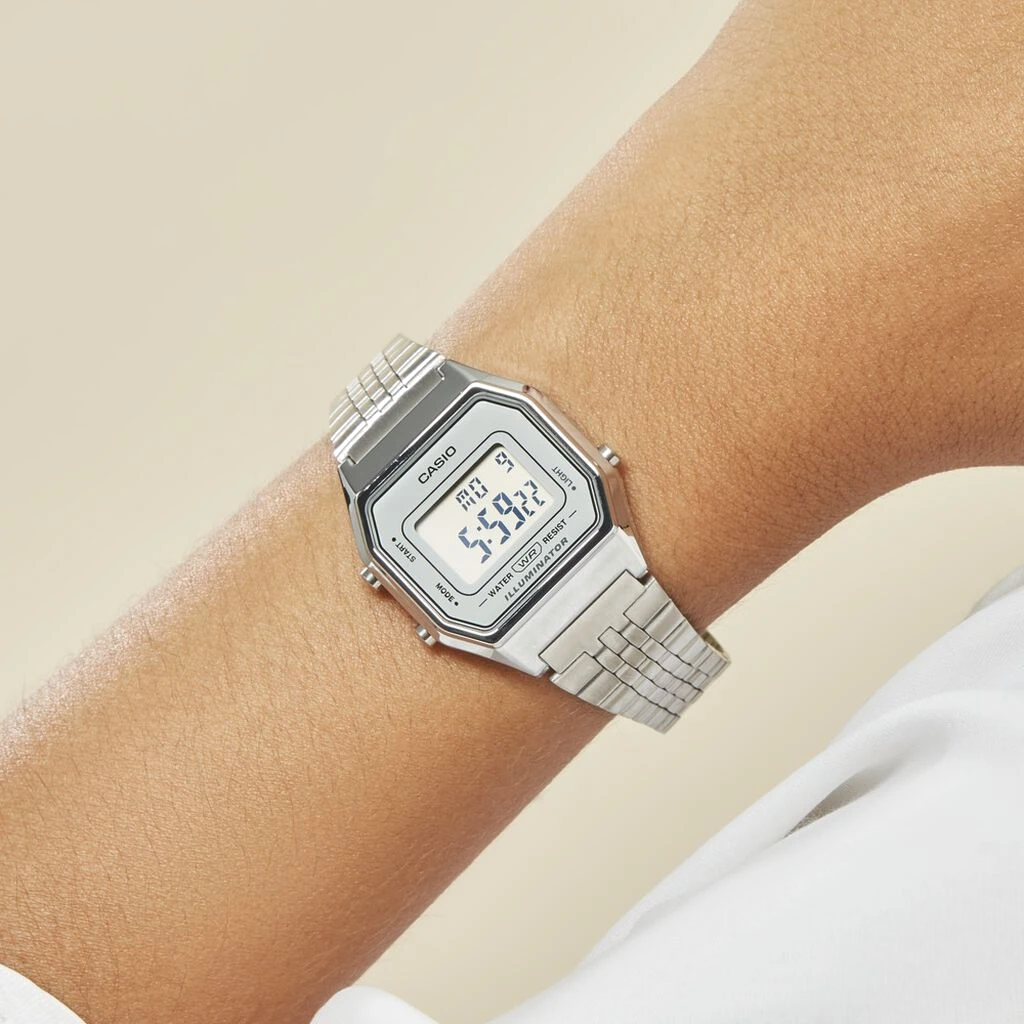 Наручные часы  Casio  Vintage Casio LA-680WEA-7E (фото 2)