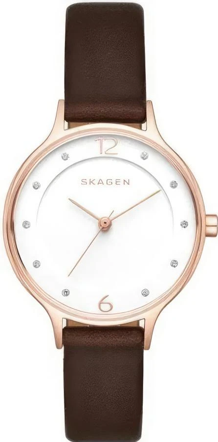 Наручные часы  Skagen  Leather Women Skagen SKW2472 (фото 1)