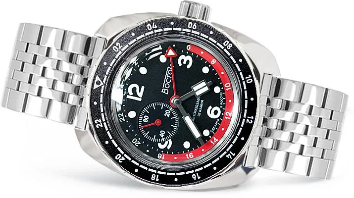 Наручные часы  Восток  Амфибия Восток 71070А (фото 1)