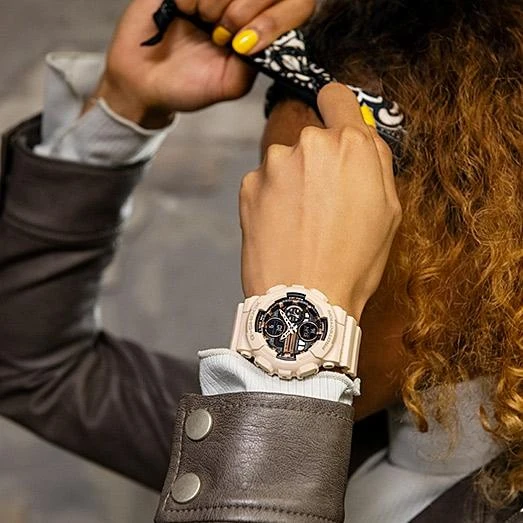 Наручные часы  Casio  G-Shock Casio GMA-S140M-4A (фото 4)