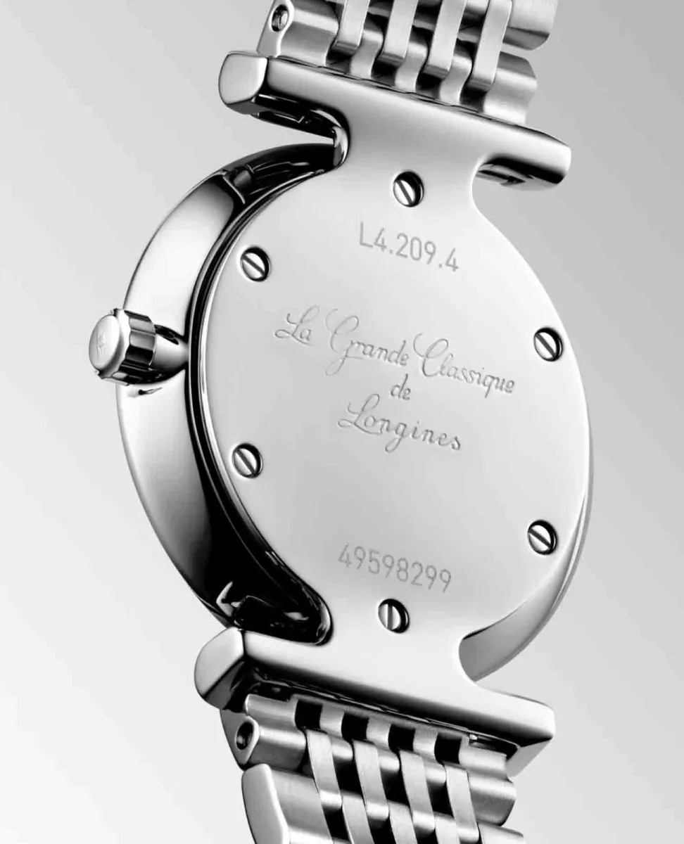 Наручные часы  Longines  Classic Longines L4.209.4.71.6 (фото 2)