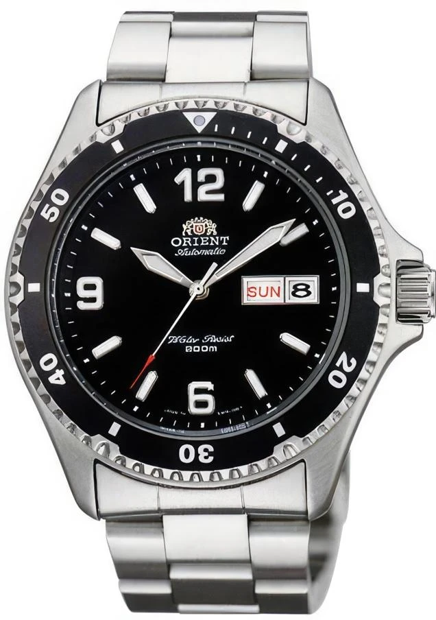 Наручные часы  Orient  Diver Orient SAA02001B (фото 1)