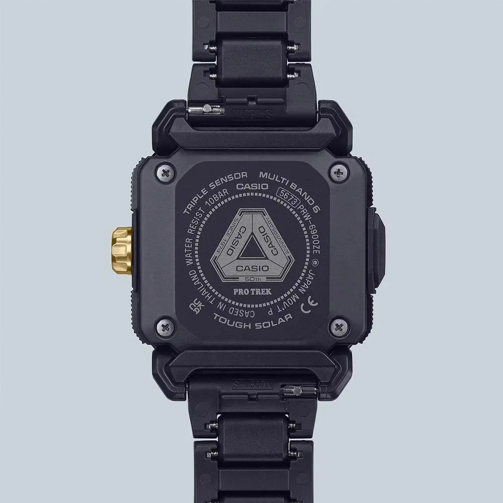 Наручные часы  Casio  ProTrek Casio PRW-6900ZE-1E (фото 3)
