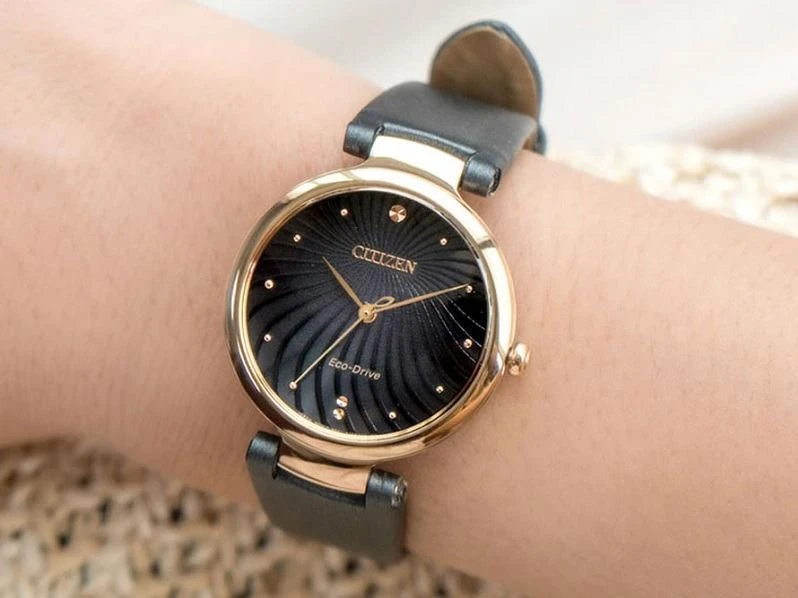 Наручные часы  Citizen  Eco Drive Citizen EM0853-14H (фото 2)