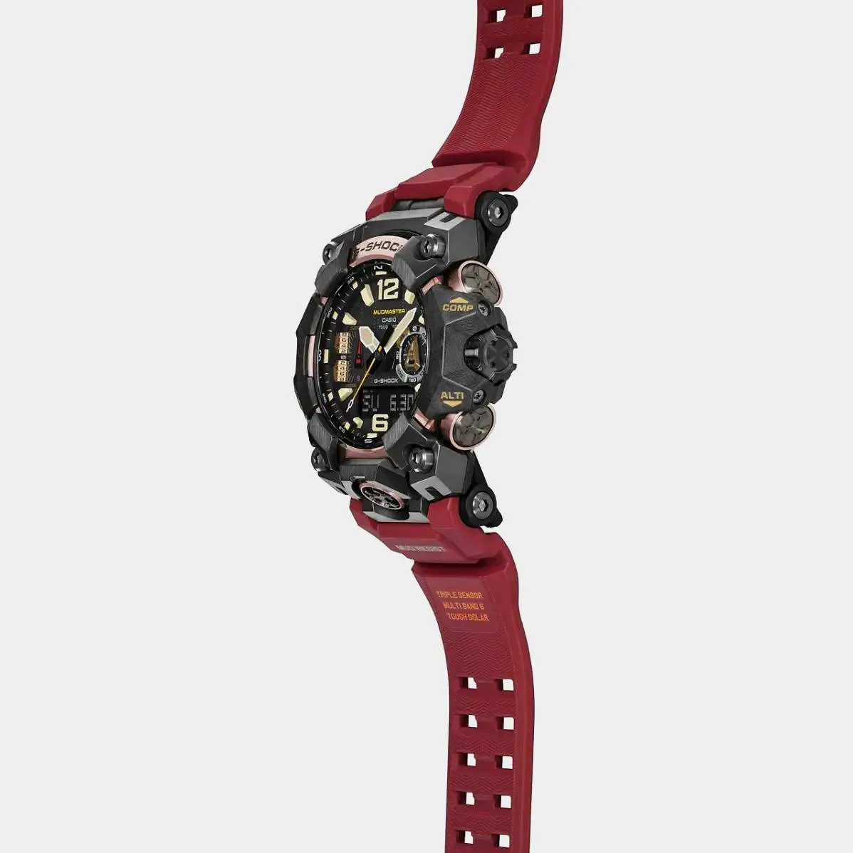 Часы  Casio  G-Shock Casio GWG-B1000-1A4 (фото 13)