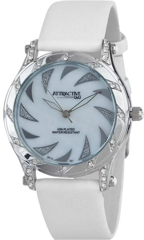Наручные часы  Q&Q  Attractive Women Q&Q DF13J301Y (фото 1)