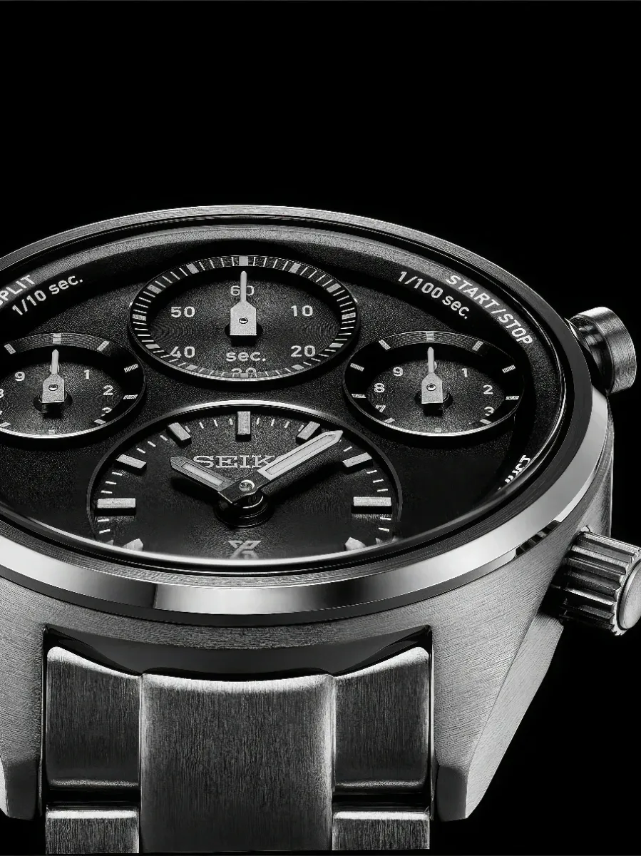 Наручные часы  Seiko  Prospex Seiko SFJ003P1 (фото 4)