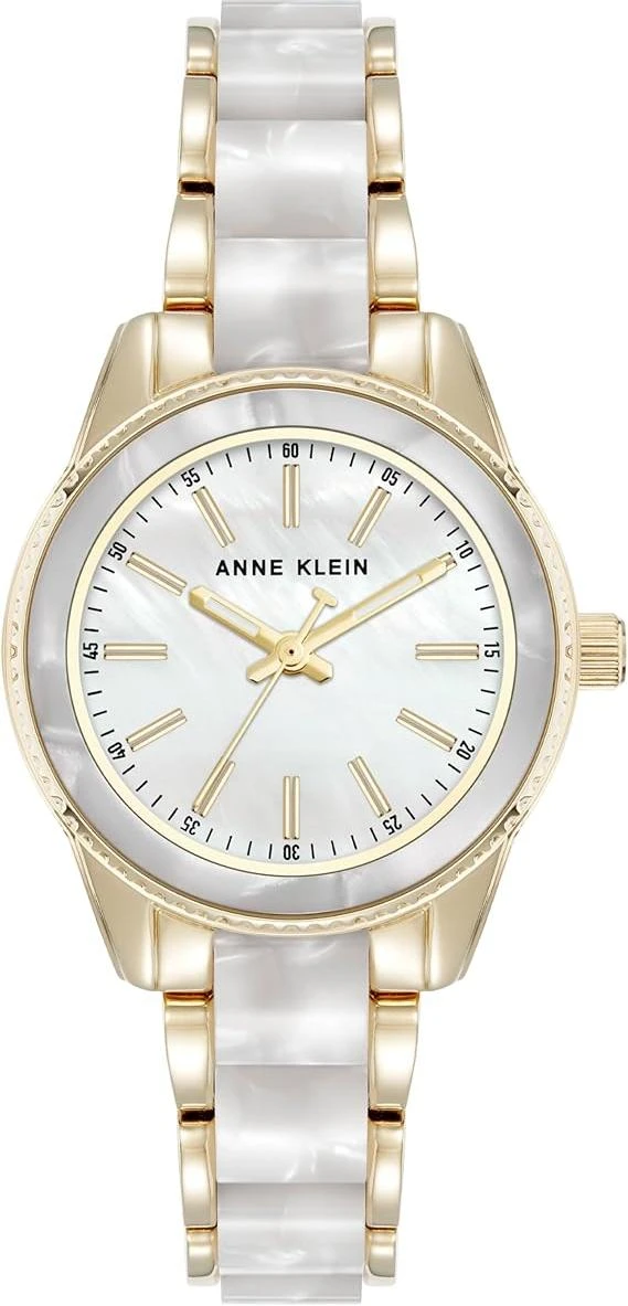 Наручные часы  Anne Klein  Plastic Anne Klein 3212IVGB (фото 1)