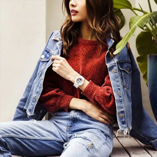 Наручные часы  Casio  Baby-G Casio BGA-250-7A2 (фото 5)