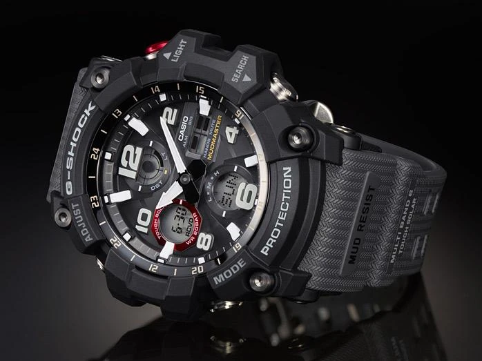 Наручные часы  Casio  G-Shock Casio GWG-100-1A8 (фото 11)