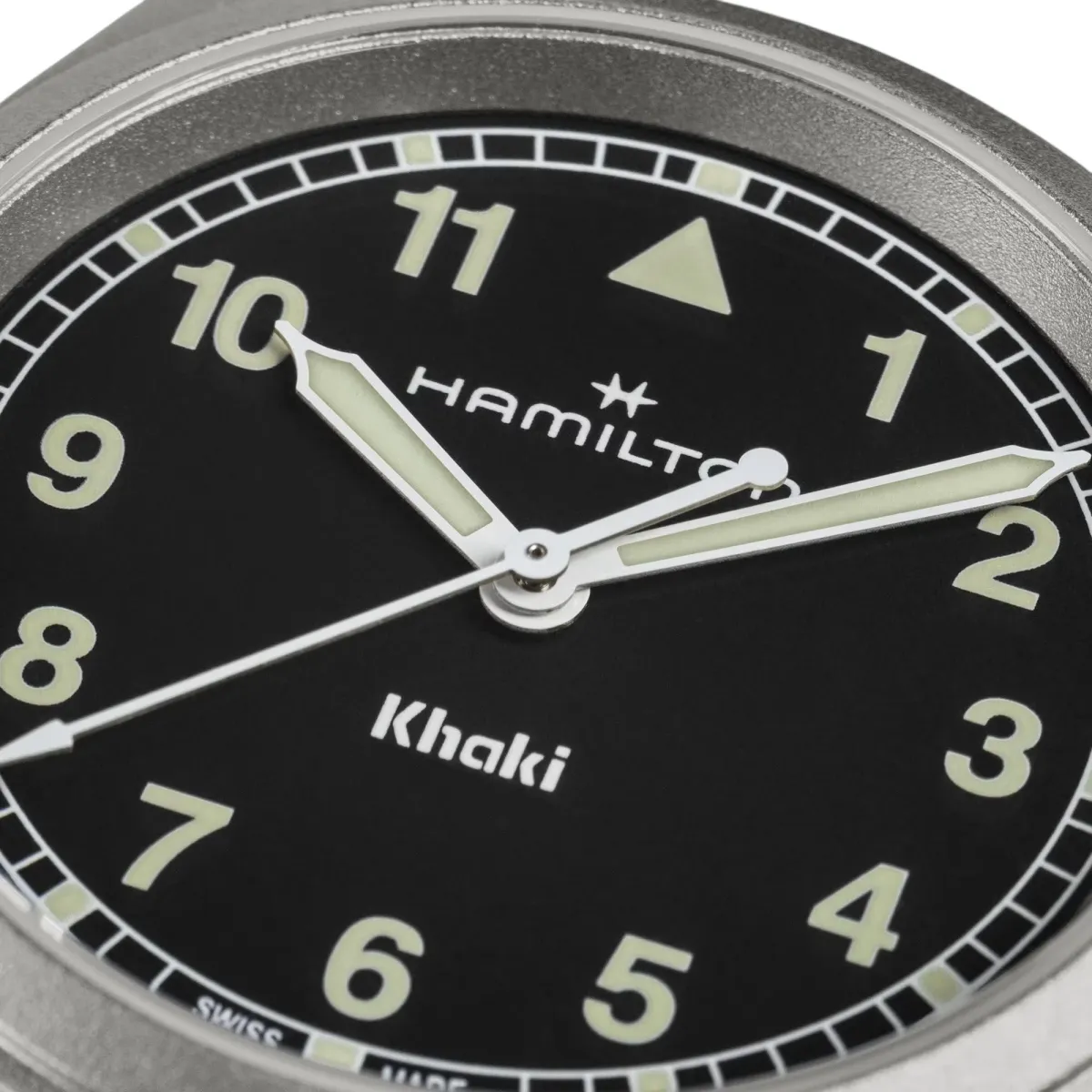 Наручные часы  Hamilton  Khaki Field Hamilton H69301430 (фото 3)