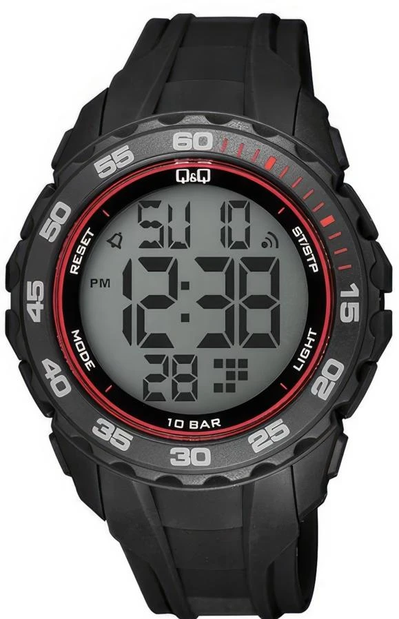 Наручные часы  Q&Q  Digital Q&Q G06AJ003Y (фото 1)