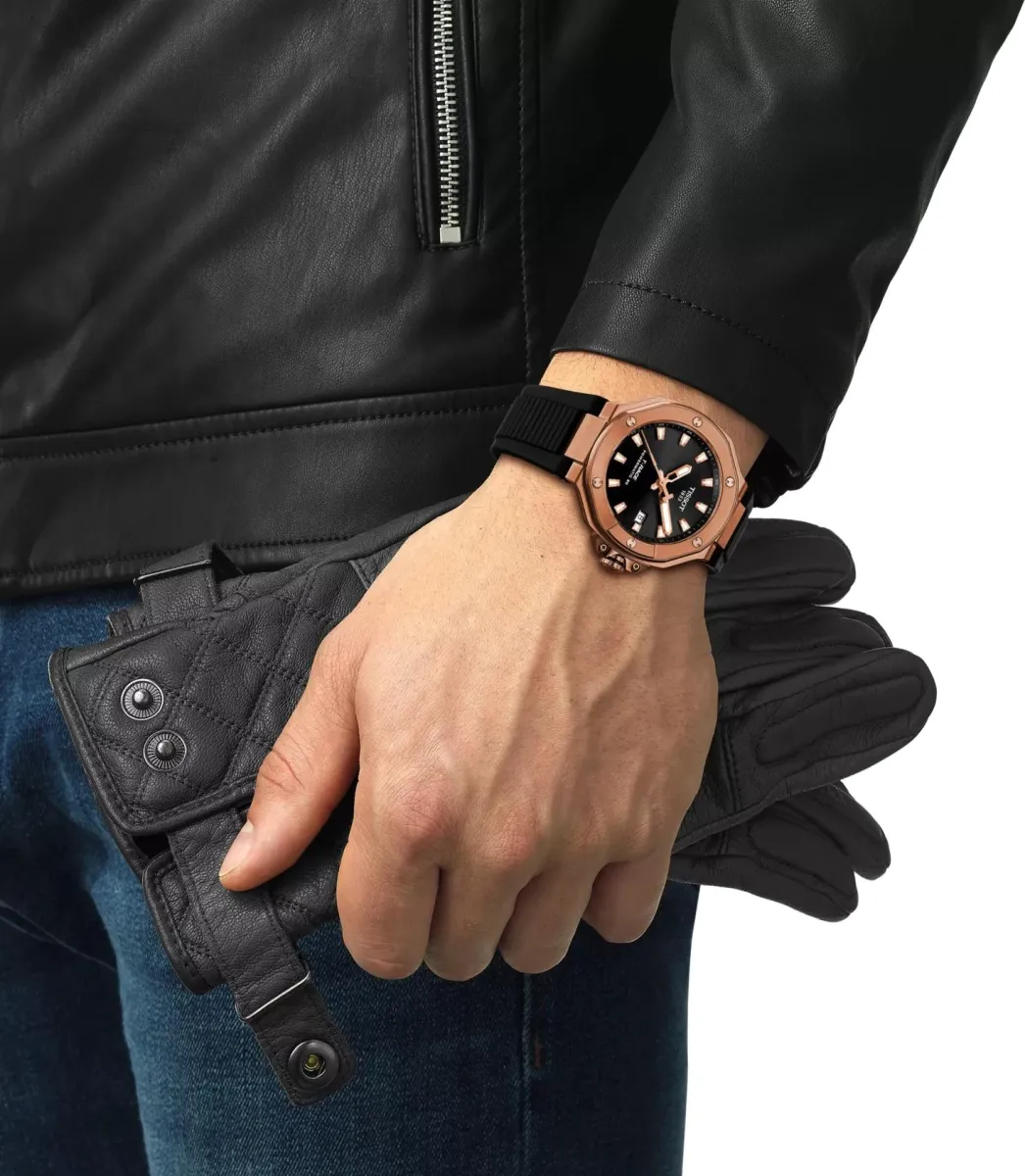 Наручные часы  Tissot  T-Race Tissot T141.807.37.051.00 (фото 5)