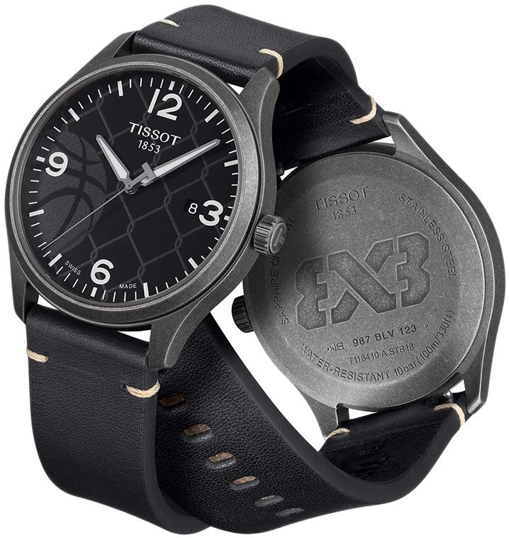 Наручные часы  Tissot  T-SPORT Tissot T116.410.36.067.00 (фото 2)