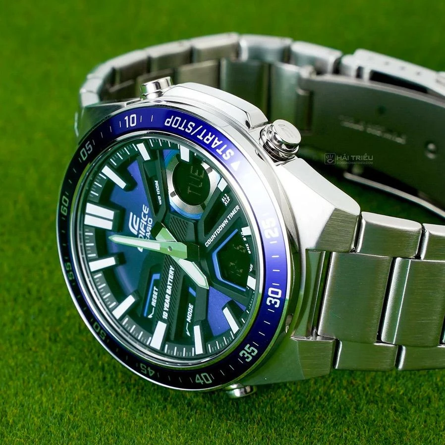 Наручные часы  Casio  Edifice Casio EFV-C110D-2A (фото 7)