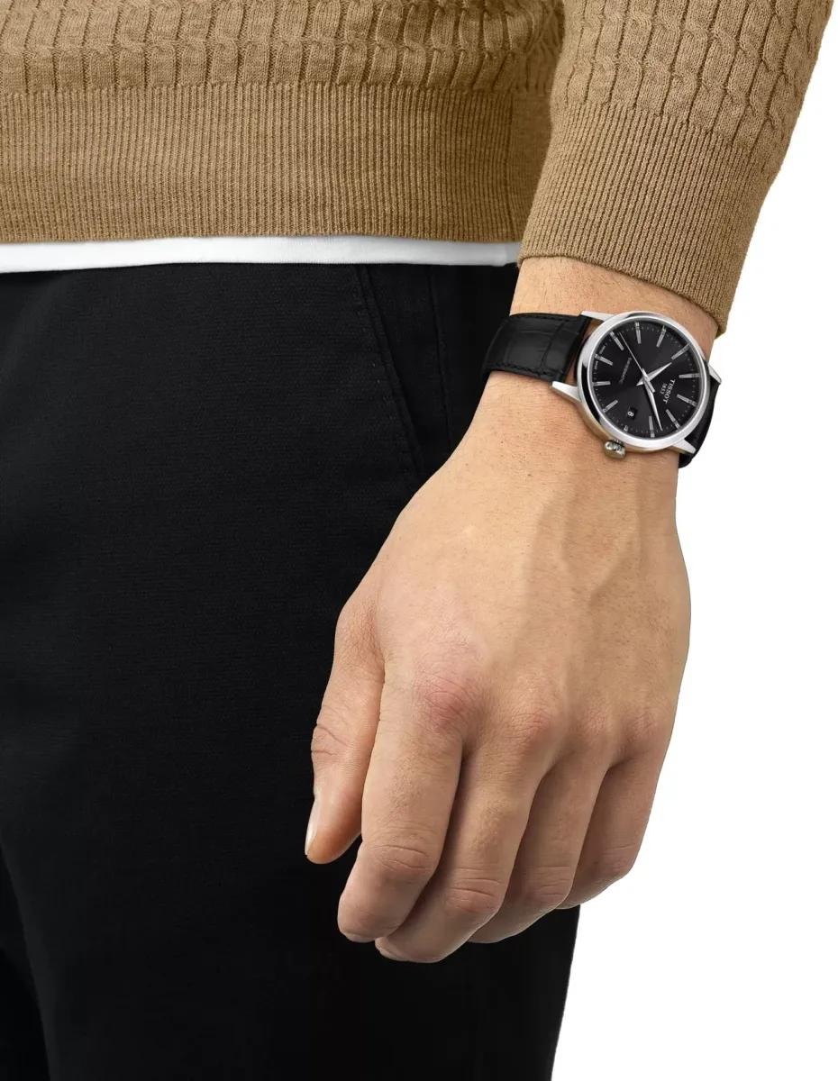 Наручные часы  Tissot  Classic Dream Tissot T129.407.16.051.00 (фото 5)
