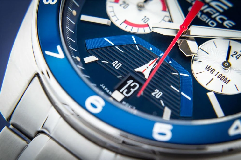 Наручные часы  Casio  Edifice Casio EFV-590D-2A (фото 4)