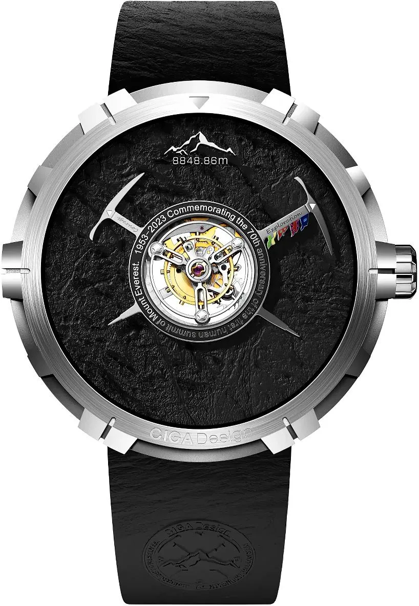 Наручные часы  CIGA Design  U-Series CIGA Design U051-TB01-W6B (фото 1)