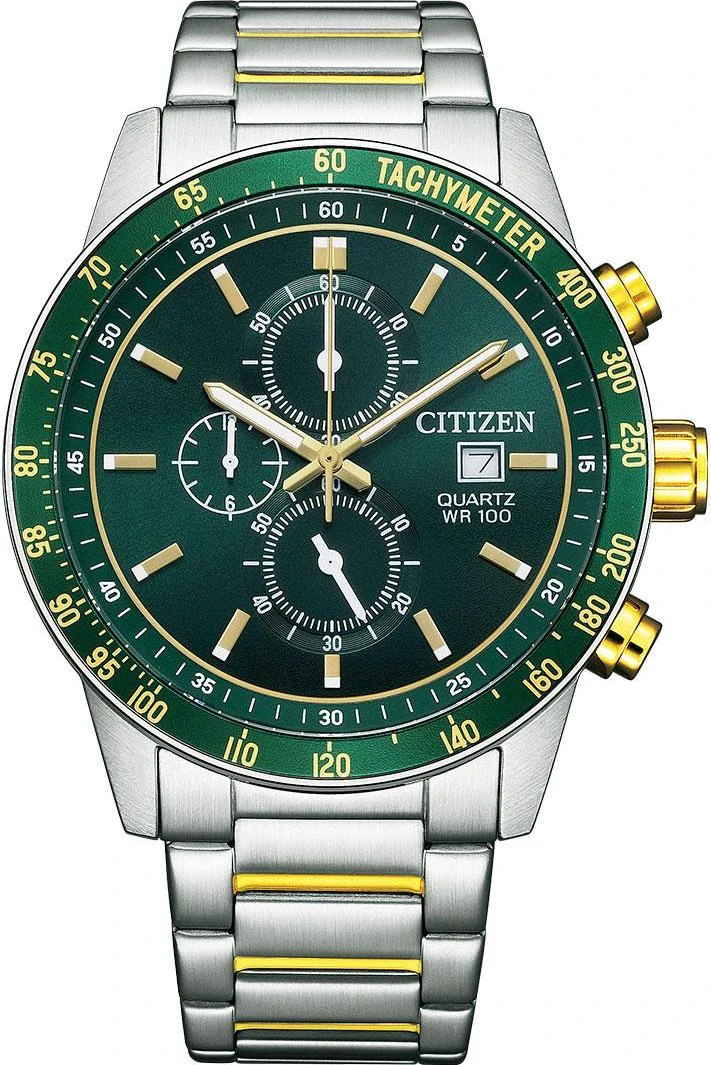 Наручные часы  Citizen  Quartz Citizen AN3689-55X (фото 1)