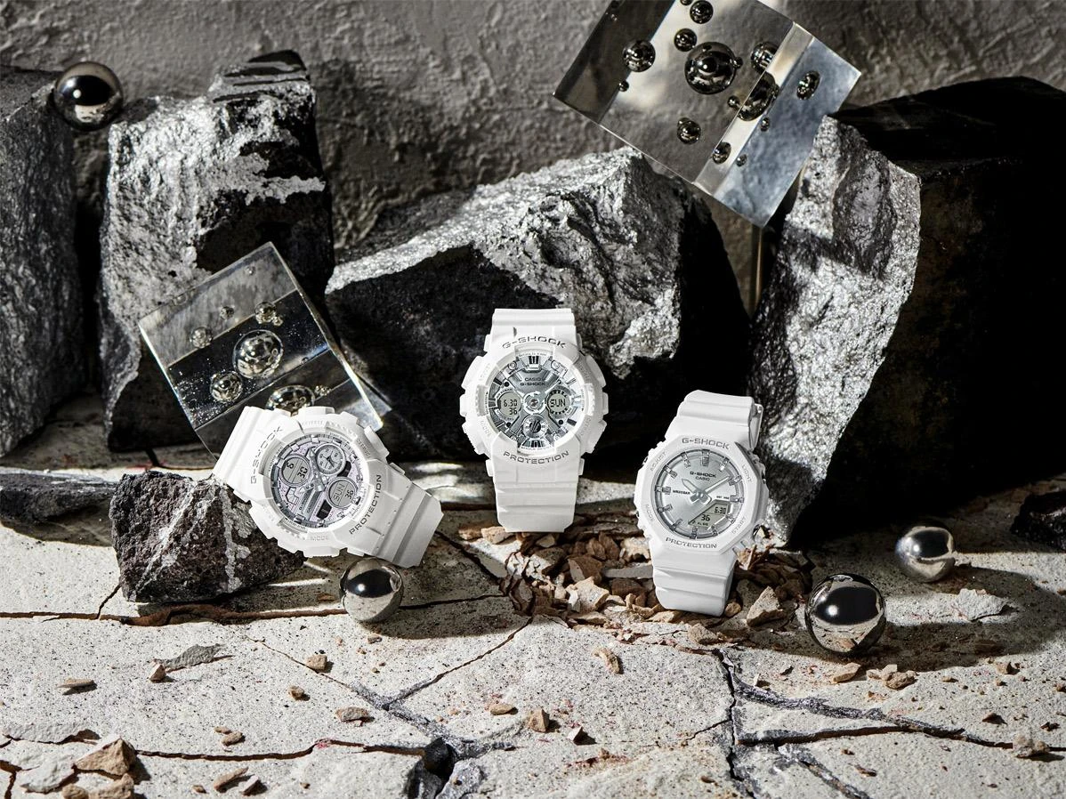 Наручные часы  Casio  G-Shock Casio GMA-S120VA-7A (фото 4)