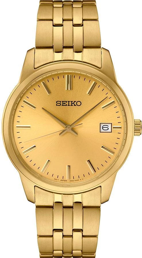 Наручные часы  Seiko  Essential Time Seiko SUR442 (фото 1)