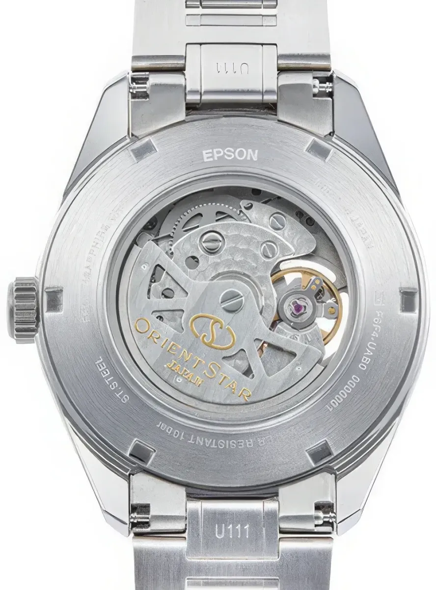 Наручные часы  Orient  Orient Star Orient RE-AV0125S (фото 3)