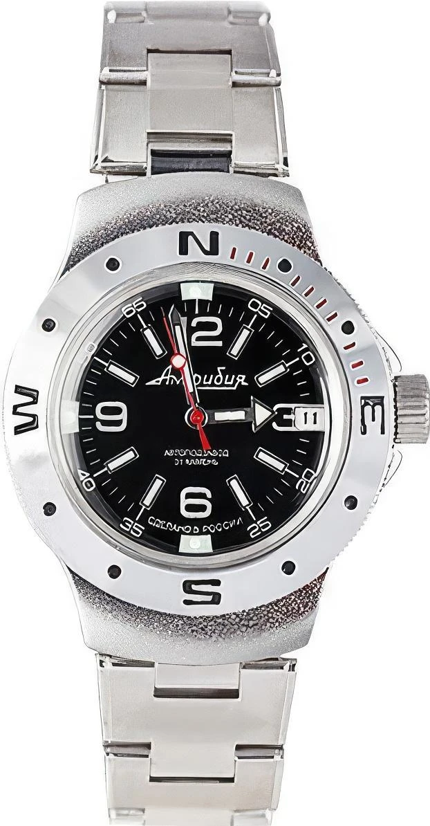 Наручные часы  Восток  Амфибия Восток 060640 (фото 1)
