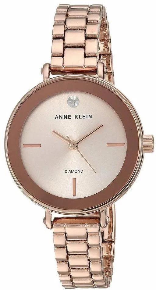 Наручные часы  Anne Klein  Steel Anne Klein 3386RGRG (фото 1)