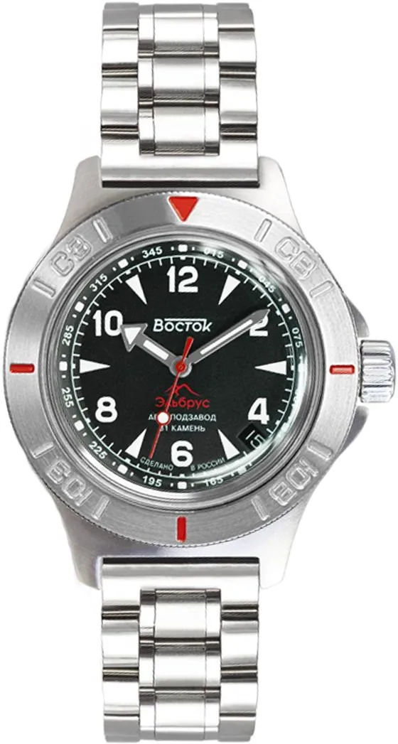 Наручные часы  Восток  Амфибия Восток 74092Б (фото 1)