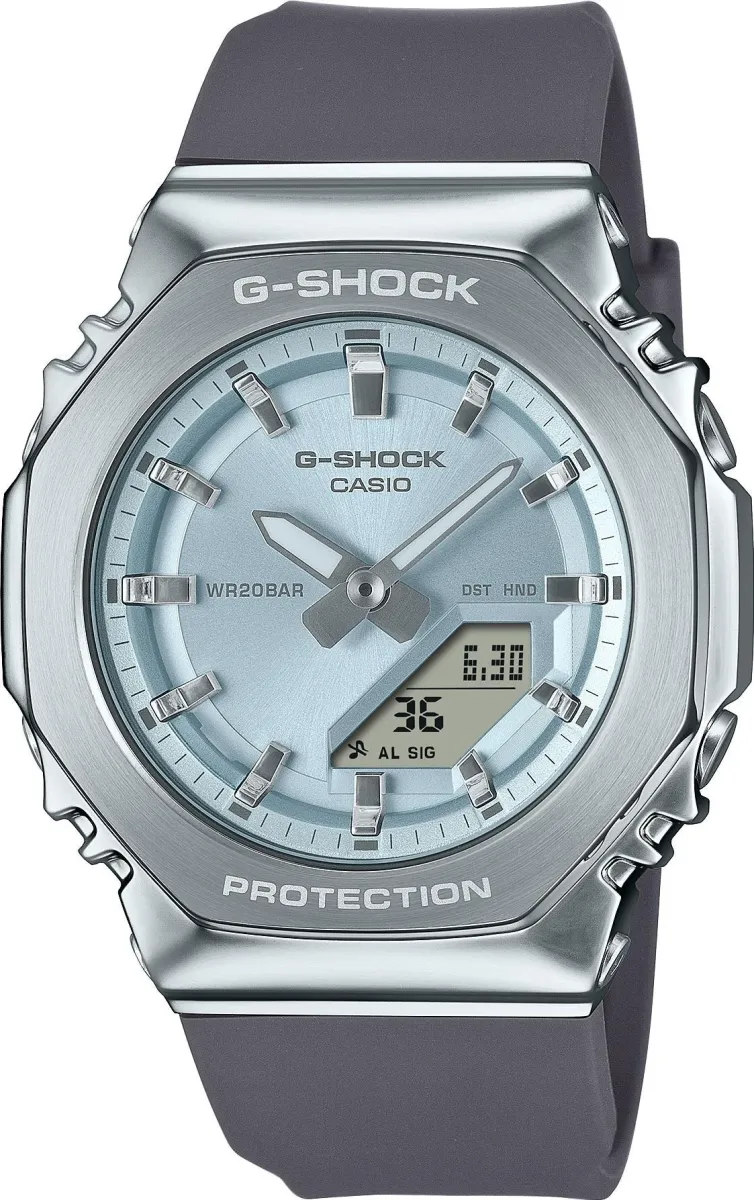 Наручные часы  Casio  G-Shock Casio GM-S2110-2A (фото 1)