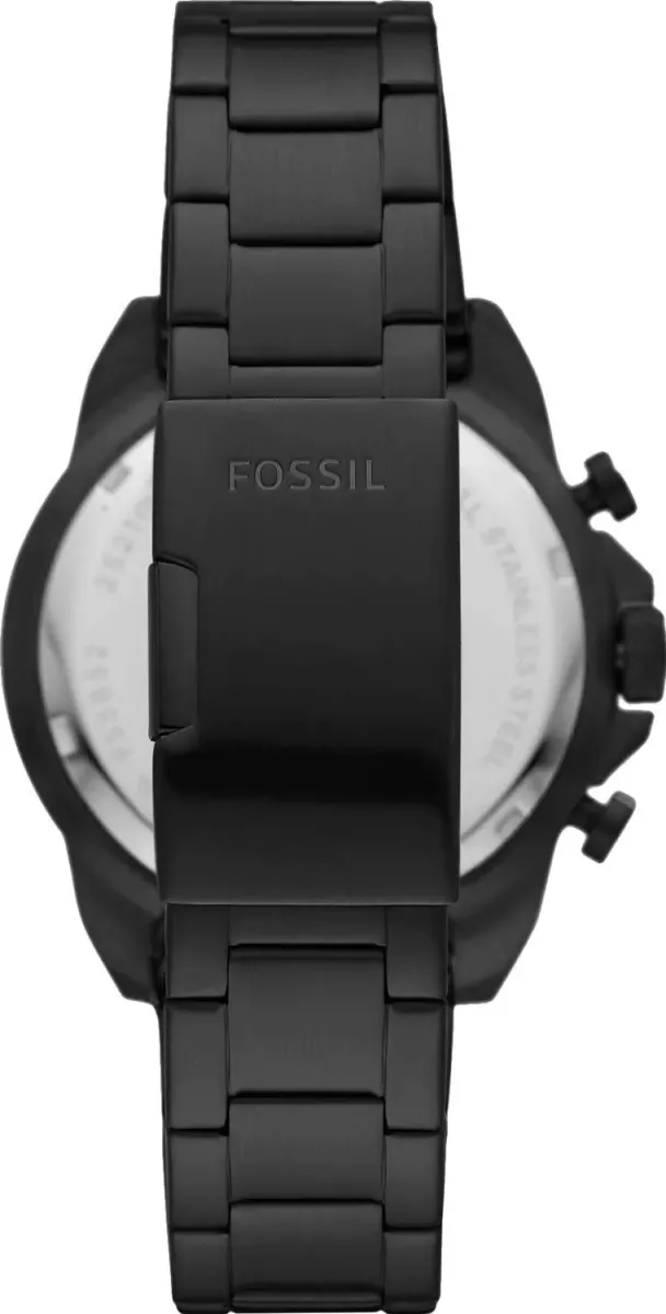 Наручные часы  Fossil  Bronson Chronograph Fossil FS5851 (фото 3)
