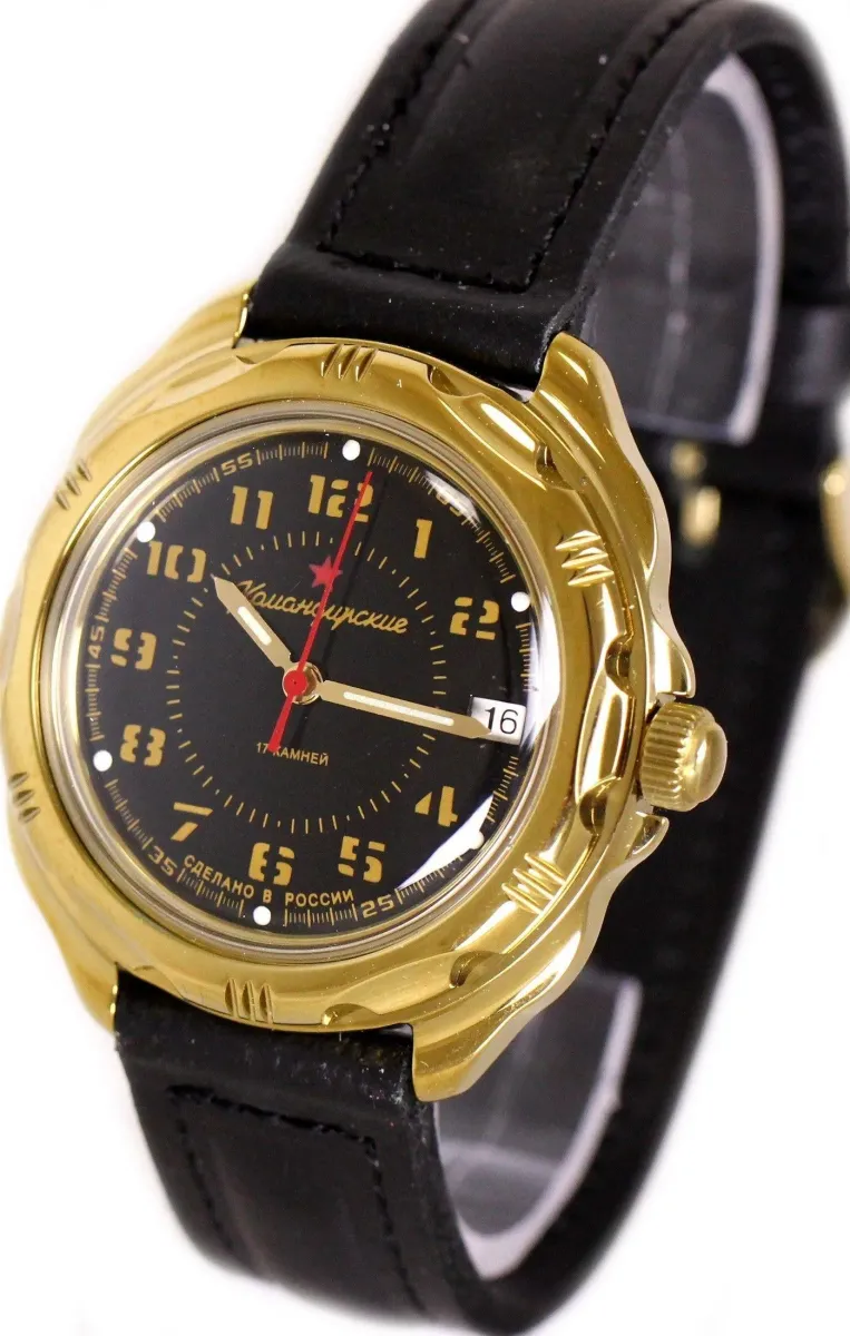 Наручные часы  Восток  Командирские Восток 219123 (фото 2)