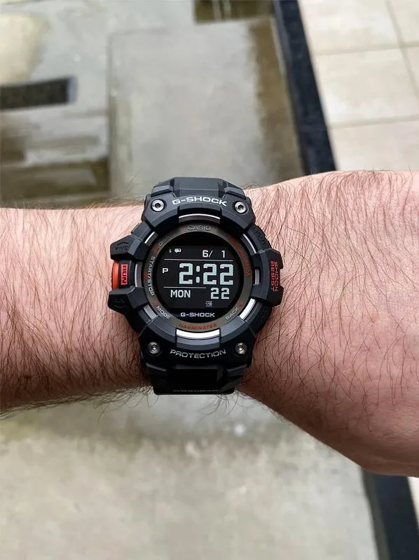 Часы  Casio  G-Shock Casio GBD-100-1E (фото 2)