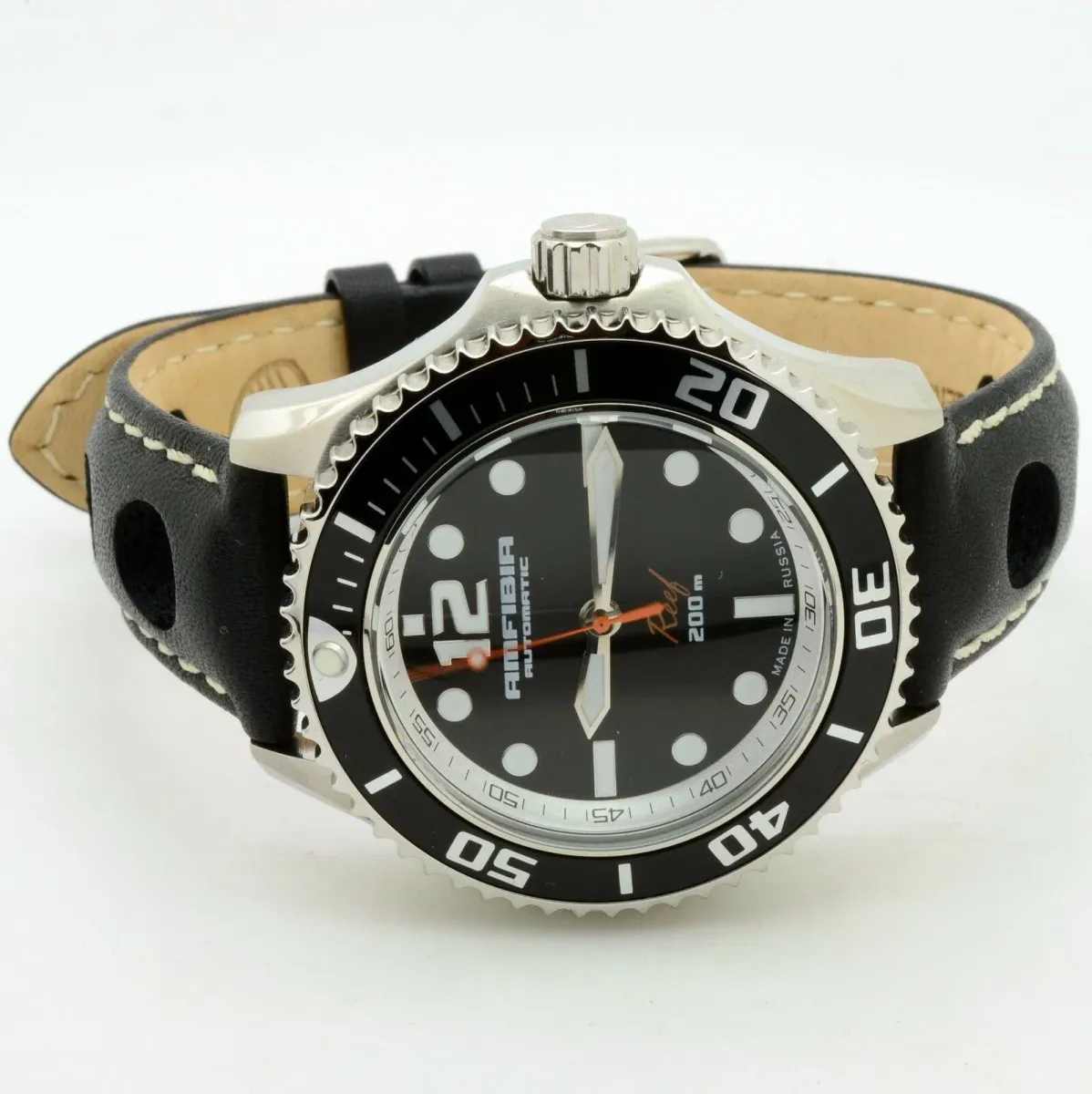 Наручные часы  Восток  Амфибия Восток 080495 (фото 2)