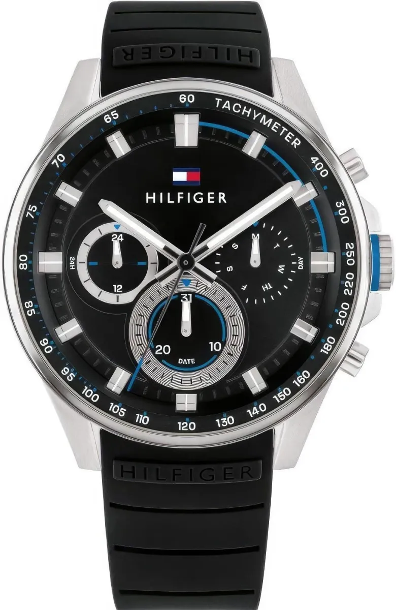 Наручные часы  Tommy Hilfiger  Max Tommy Hilfiger 1791971 (фото 1)