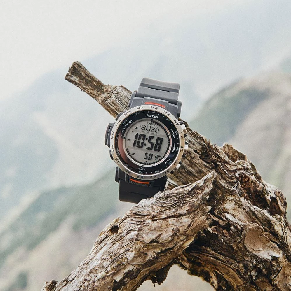 Наручные часы  Casio  ProTrek Casio PRW-35-1A (фото 2)