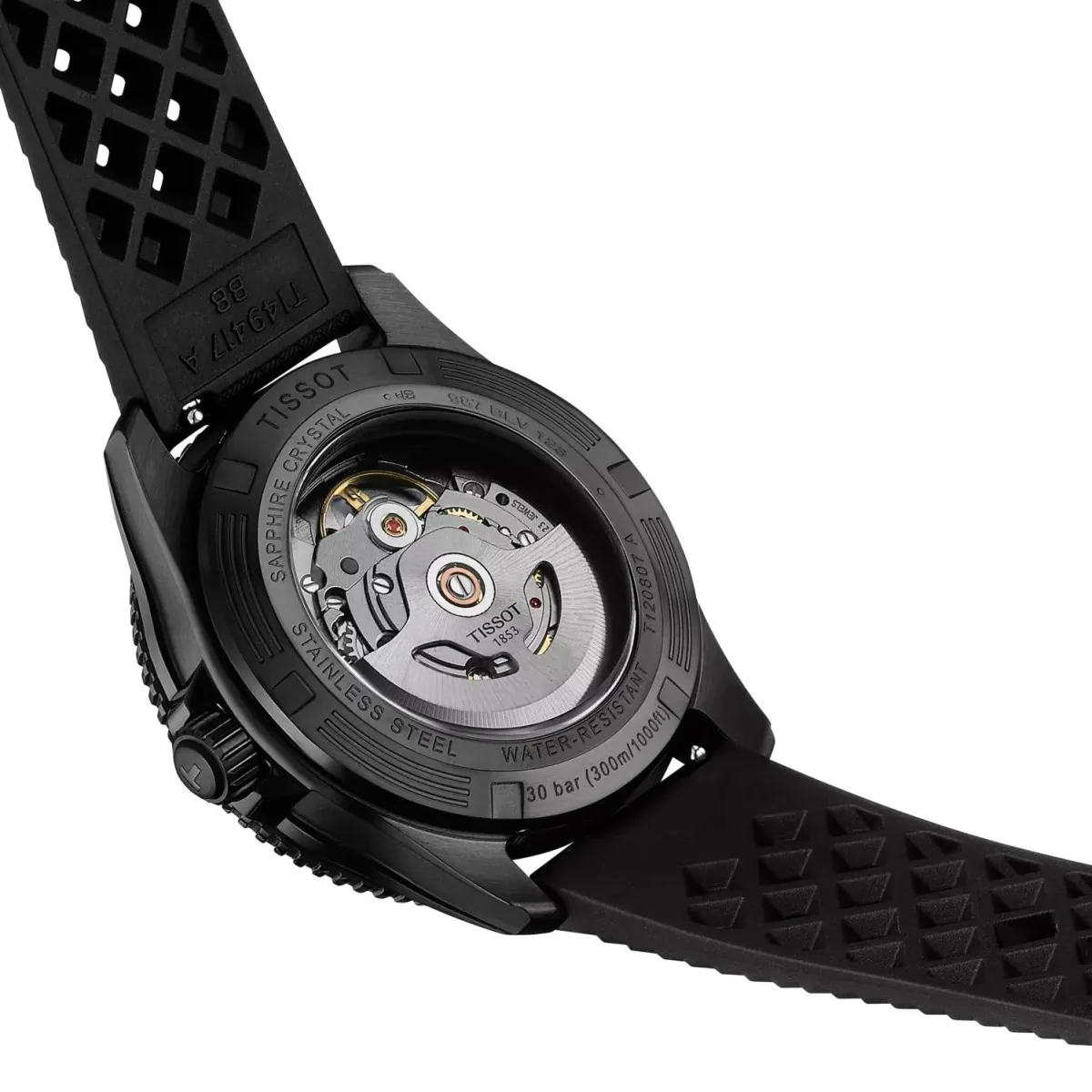 Наручные часы  Tissot  Seastar 1000 Tissot T120.807.37.041.00 (фото 4)