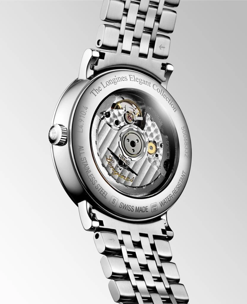 Наручные часы  Longines  Elegant Longines L4.910.4.72.6 (фото 2)