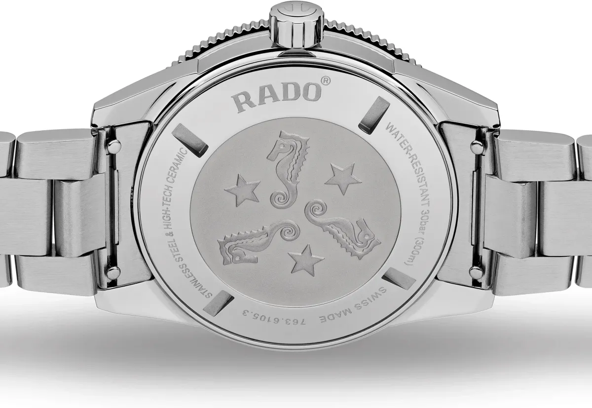 Наручные часы  RADO  Captain Cook RADO R32105153 (фото 3)