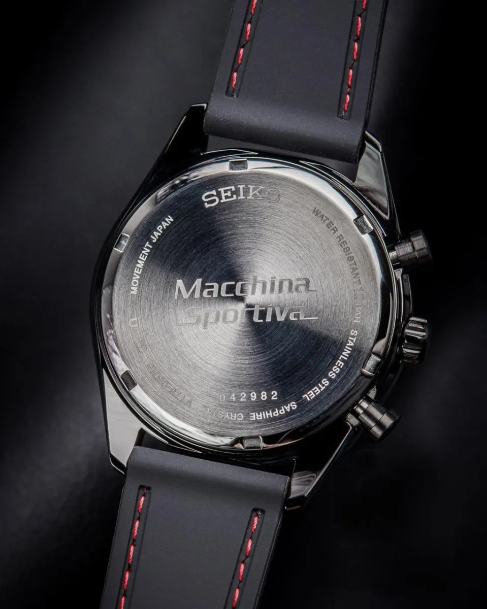 Наручные часы  Seiko  CS Sports Seiko SSC777P1 (фото 5)