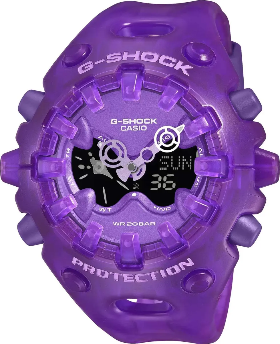 Наручные часы  Casio  G-Shock Casio GA-V01SKE-6A (фото 1)