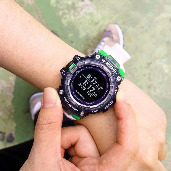 Наручные часы  Casio  G-Shock Casio GBD-100SM-1A7 (фото 2)