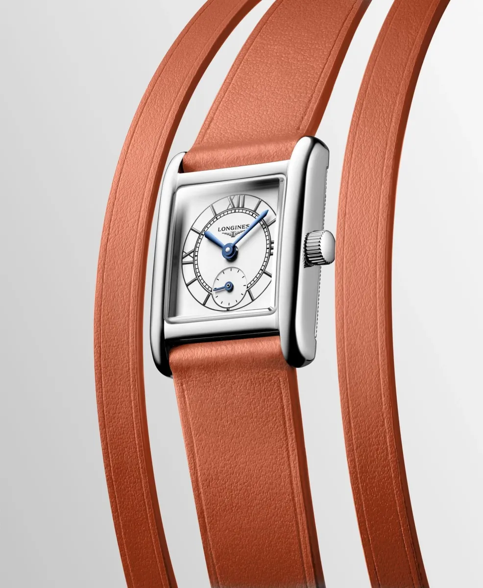 Наручные часы  Longines  DolceVita Longines L5.200.4.75.4 (фото 4)