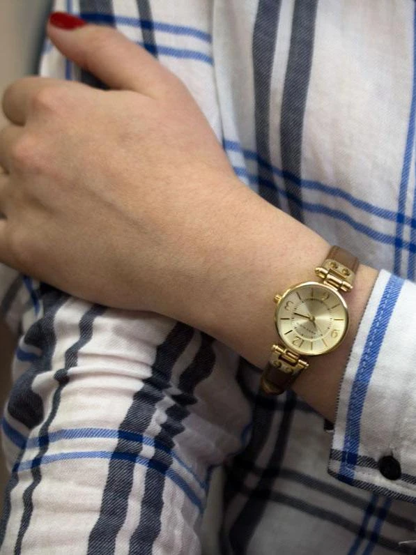 Наручные часы  Anne Klein  Leather Anne Klein 9442CHHY (фото 2)