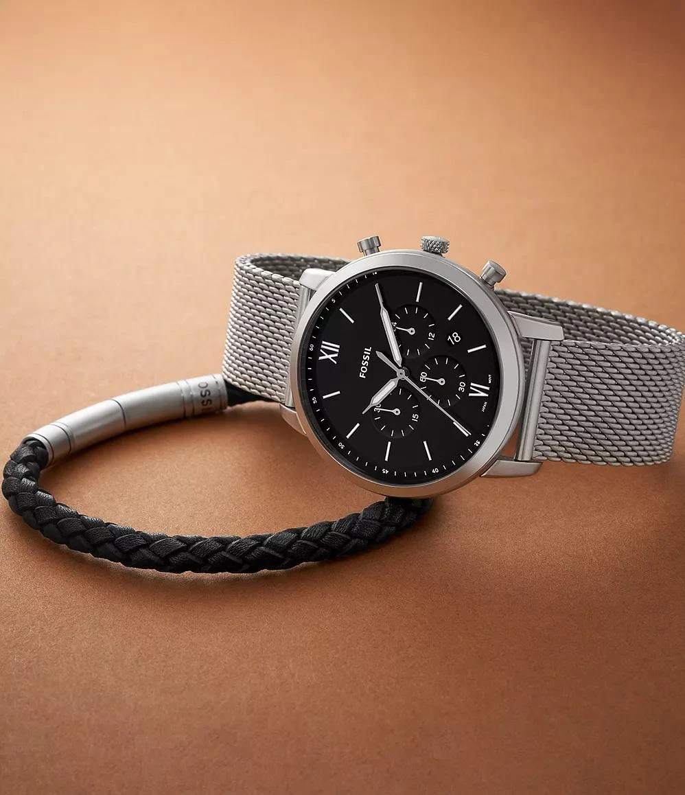 Наручные часы  Fossil  Neutra Fossil FS6021SET (фото 5)