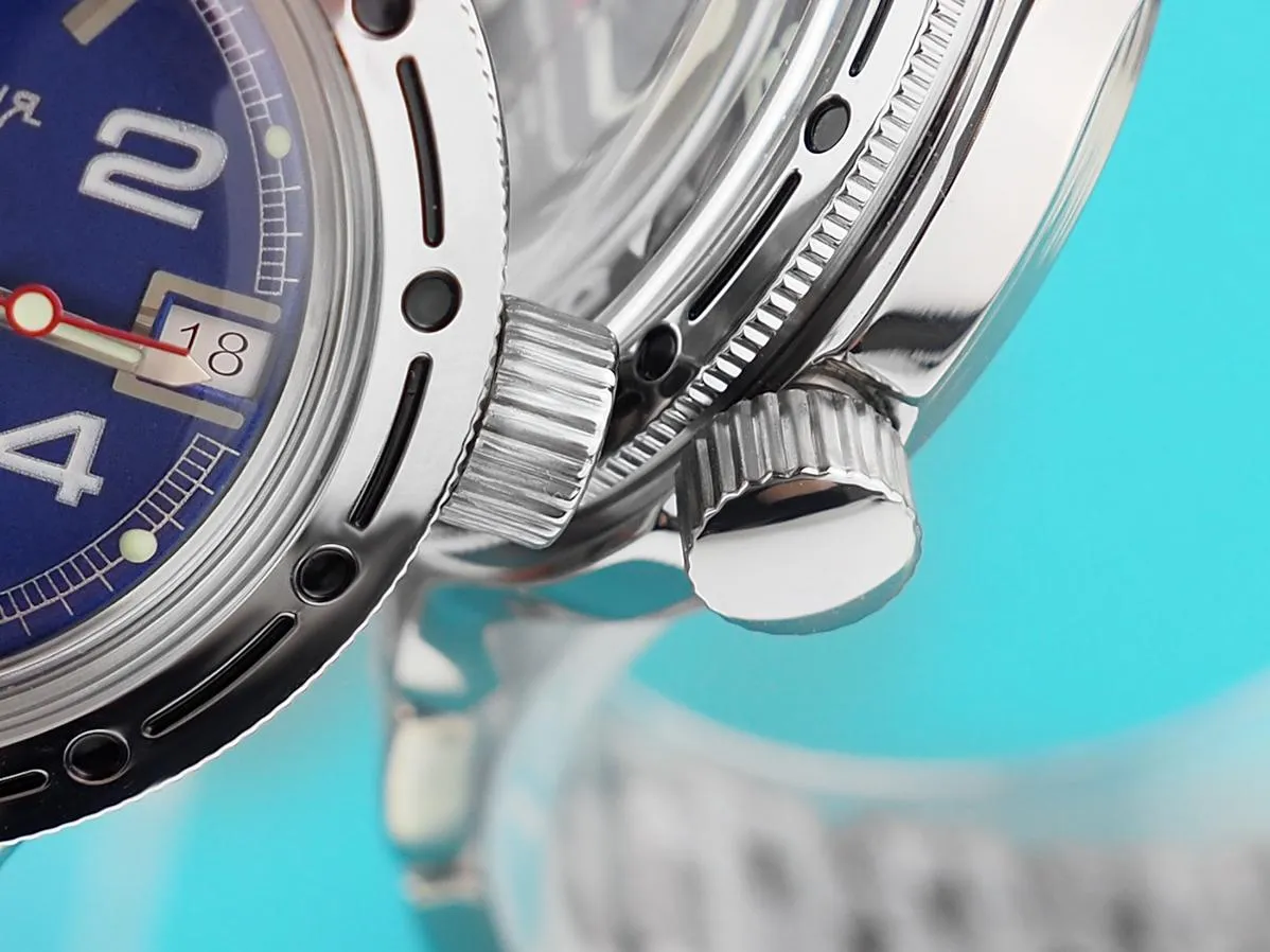 Наручные часы  Восток  Командирские Восток 420432 (фото 5)